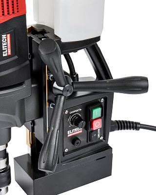 Дрель магнитная MCD 1635E - фото 5