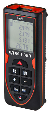 Дальномер лазерный ЛД 60Н-ЗЕЛ - фото 1
