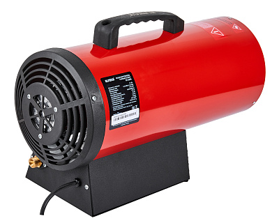 Воздухонагреватель газовый ТП 15ГБ - фото 4