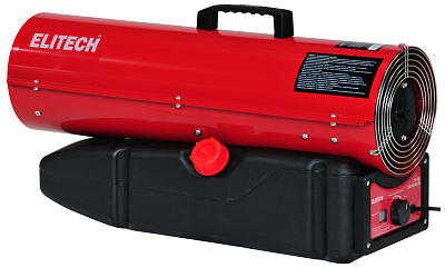 Воздухонагреватель дизельный прямого нагрева ТП 40Д - фото 3