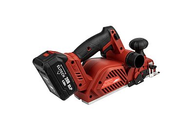 Рубанок аккумляторный РА 2082БЛ (E2209.008.01) - фото 4