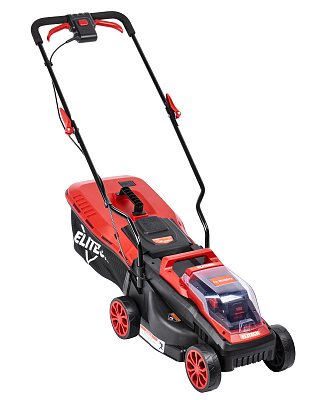 Газонокосилка аккумуляторная ГА 2032БТК (E1601.028.01) - фото 6
