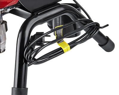 Краскопульт безвоздушный APS 500 - фото 10