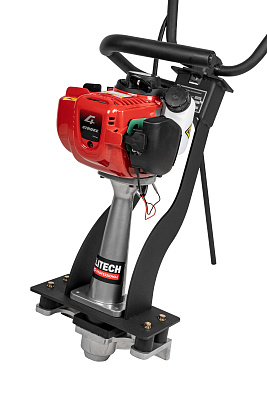 Виброрейка бензиновая ELITECH HD GVS 20 1220-4880мм, 1,2л.с. - фото 7