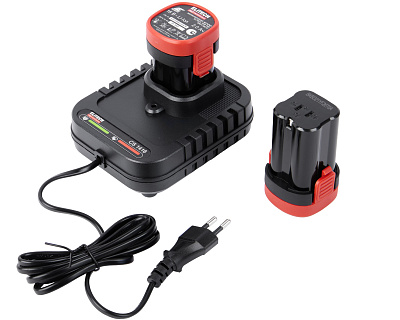 Дрель аккумуляторная CD 16L2 (E2201.039.01) - фото 9