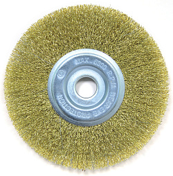 Щетка 22.2х175 проволока 0.3мм 1820.074900