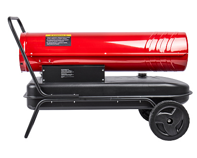 Пушка тепловая дизельная ДП 50 - фото 5