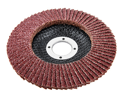 Диск лепестковый,ф125х22.2мм,P36,5шт 1820.174400 (набор) - фото 4