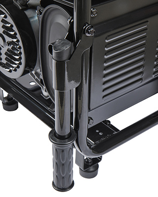 Генератор бензиновый GES 4000RW - фото 7