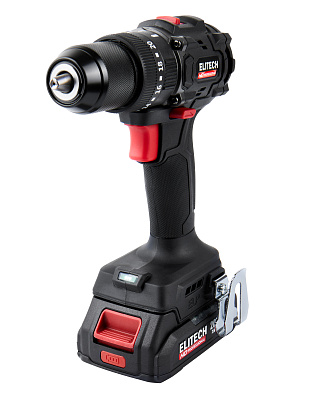 Дрель аккумуляторная CD 20ISL2 (E2201.041.01) - фото 2