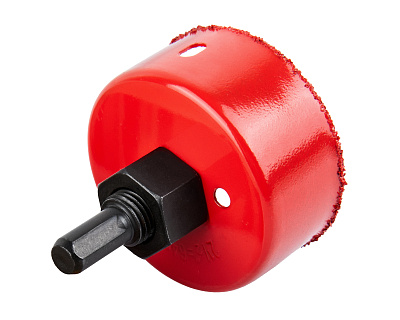 Коронка в сборе 64мм WC 1820.170100 - фото 2