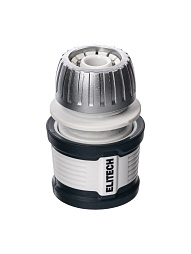 Соединитель 1/2 металлический HF 011M