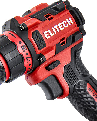 Дрель аккумуляторная ДА 20БЛ2 (E2201.045.02) - фото 9