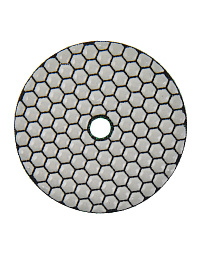 Алмазный круг 100мм P1000 сухое шлифование 1820.160800