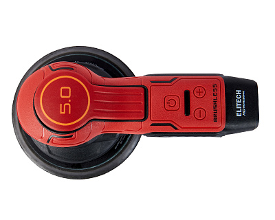 Шлифмашина эксцентриковая ES 0515E (E2213.053.01) - фото 4