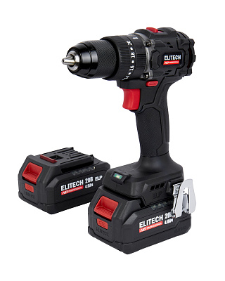 Дрель аккумуляторная CD 20ISL2 (E2201.041.02) - фото 1