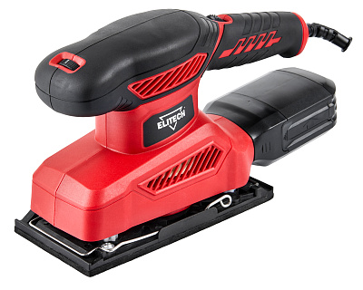 Шлифмашина вибрационная МШВ 03-18Э (E2213.033.00) - фото 1