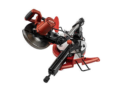 Пила торцовочно-усовочная ПТ 1825КУ (E2006.009.00) - фото 8