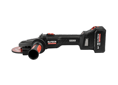 Шлифмашина угловая аккумуляторная CAG 2012DSL (E2213.075.02) - фото 3