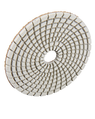 Алмазный круг 125мм P3000 мокрое шлифование 1820.159800 - фото 6