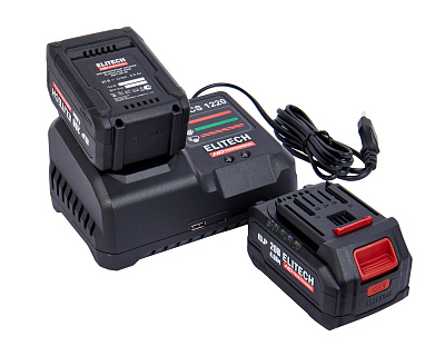 Гайковёрт аккумуляторный CW 2004SL (E2201.056.02) - фото 7