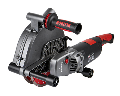 Бороздодел WCH 2623E (E2208.011.01) - фото 2