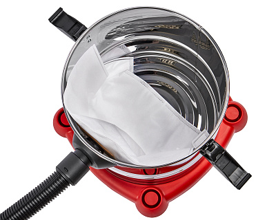 Пылесборник-мешок, одноразовый, 20 л, 5 шт. 2310.005500 - фото 4