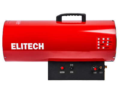 Воздухонагреватель газовый ТП 50ГБ - фото 2