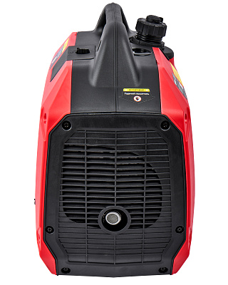 Генератор бензиновый инверторный БИГ 2000РМ - фото 8