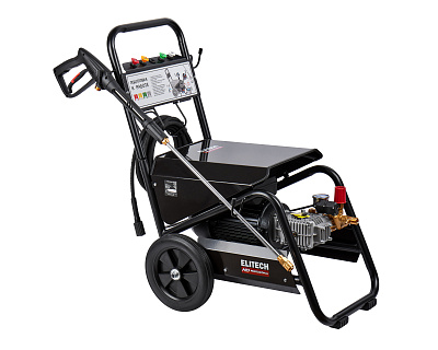 Мойка высокого давления электрическая HPW 3500 - фото 4