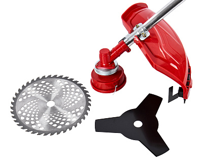 Триммер бензиновый ТБ 433 - фото 4