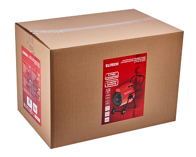 Тепловентилятор ТВ 15ЕКТ - фото 11