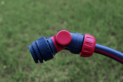 Коннектор угловой 1/2 HF 025 - фото 4