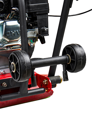 Виброплита ПВТ 60БВЛ - фото 7