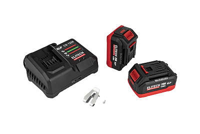 Гайковёрт аккумуляторный CW 2016BL (E2201.075.02) - фото 8