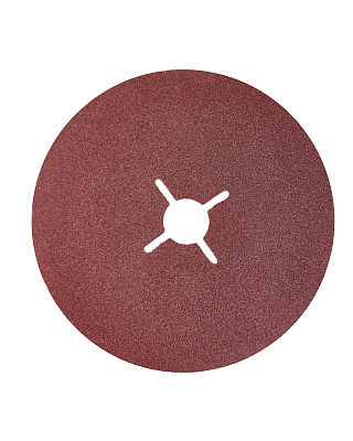 Круг фибровый 150х22мм Р100 5шт 1820.168300 - фото 1