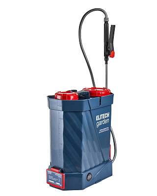 Опрыскиватель аккумуляторный ОСА 12 - фото 3