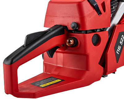 Пила цепная бензиновая ПБ 522 - фото 6