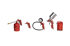 Набор пневмоинструментов 0704.011900