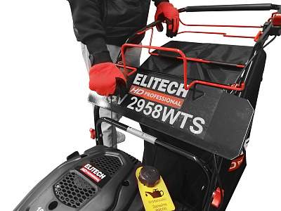 Пылесос садовый бензиновый GV 2958WTS (E1608.008.00) - фото 12