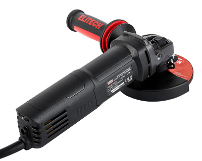 Шлифмашина угловая AG 1412E (E2213.050.00) - фото 8