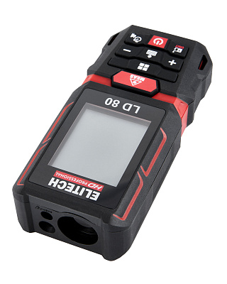 Дальномер лазерный LD 80 - фото 5