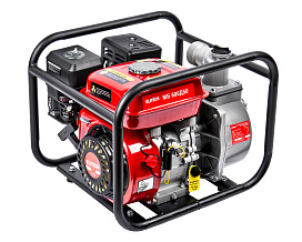 Мотопомпа бензиновая МБ 600 Д 50