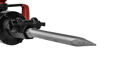 Молоток отбойный DH 1655E HEX30 (E2205.024.01) - фото 8