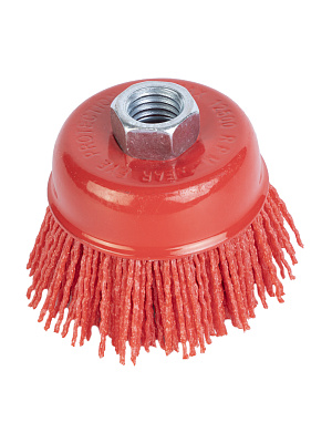 Щетка для УШМ 65 мм М14 1820.156200 - фото 1