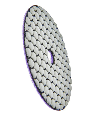 Алмазный круг 100мм P800 сухое шлифование 1820.160700 - фото 5