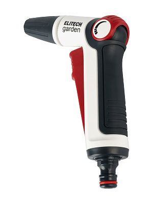 Распылитель регулируемый пластиковый SG 006 - фото 2