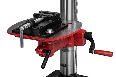 Станок сверлильный DP 6020VRL (E2010.008.00) - фото 8