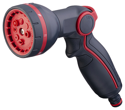 Пистолет-распылитель 8 режимов полива SG 004 - фото 1