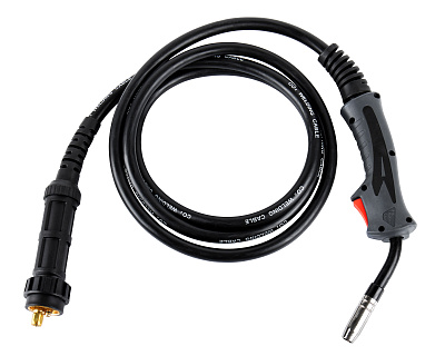 Сварочный инвертор MIG/MAG ИСА 200 СИНЕРГИЯ - фото 9